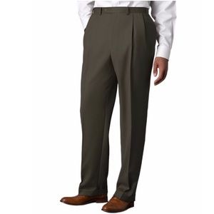 Lauren Ralph Lauren 12’s & Cashmere Pleated Pants